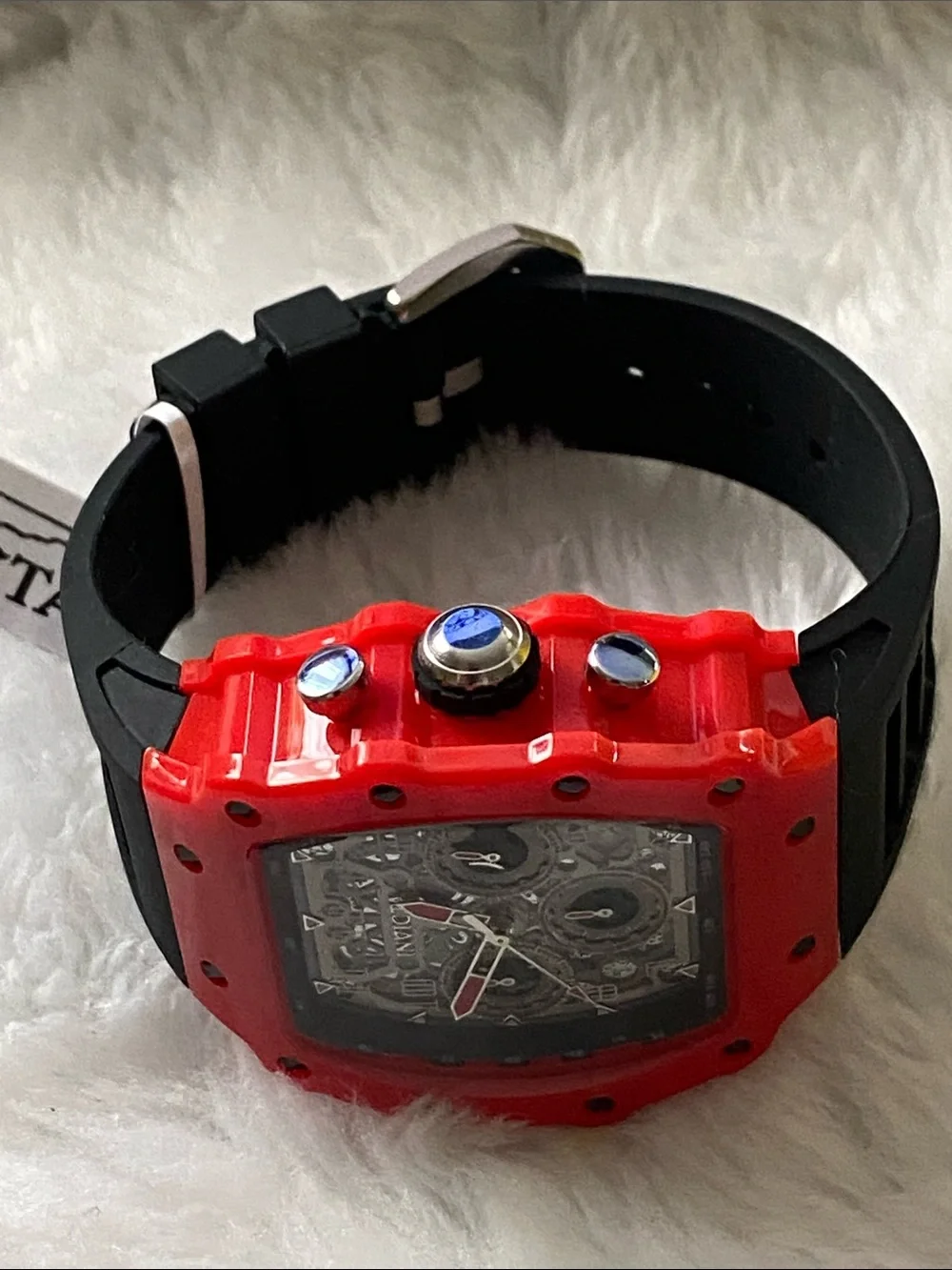 New Invicta Racing Nitro Heat Men’s Watch, 43 mm